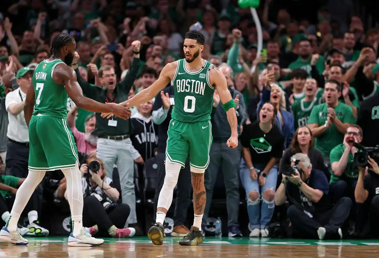 NBA 常规赛凯尔特人主场落败超 60 次三分出手纪录背后藏着啥秘密