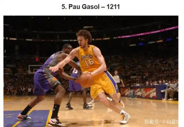 NBA历史被封盖次数排名_nba封盖_NBA历史封盖次数最多球员
