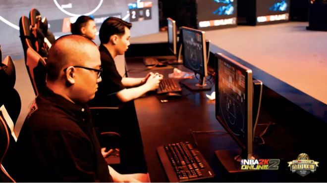 篮球电竞文化新启示_电竞nba2k_NBA2KOL2全国联赛