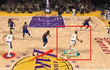 nba2k空接_NBA 2K22 空接操作方法_NBA 2K22 空接技巧