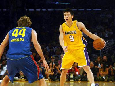 中国球员NBA最高分排名_NBA中国球员单场最高得分_nba单场得分最高记录