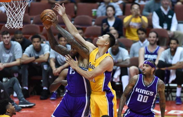 nba单场得分最高记录_中国球员NBA最高分排名_NBA中国球员单场最高得分