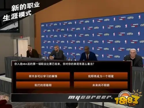 迄今移动端最真实的NBA冒险 NBA2K15官方iOS简体中文版上架