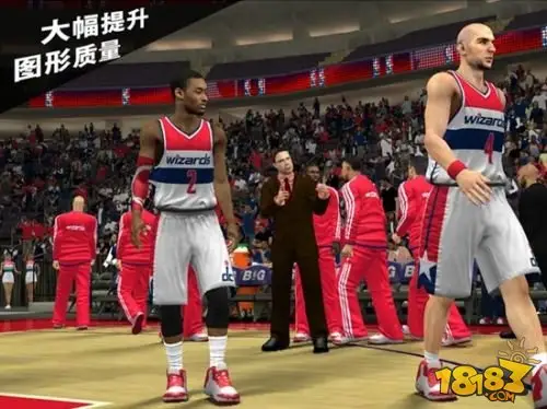 迄今移动端最真实的NBA冒险 NBA2K15官方iOS简体中文版上架