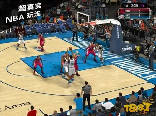 迄今移动端最真实的NBA冒险 NBA2K15官方iOS简体中文版上架