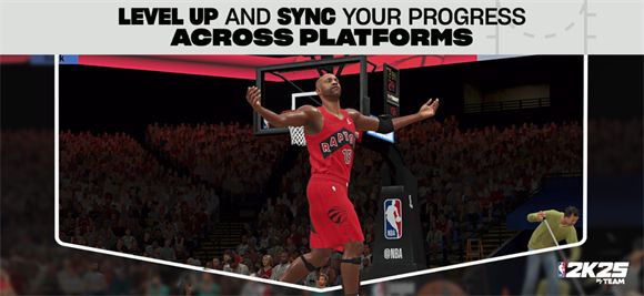 nba2k手机版中文_NBA2K25手机版下载_NBA2K25游戏代码分享