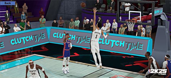 NBA2K25手机版下载_NBA2K25游戏代码分享_nba2k手机版中文