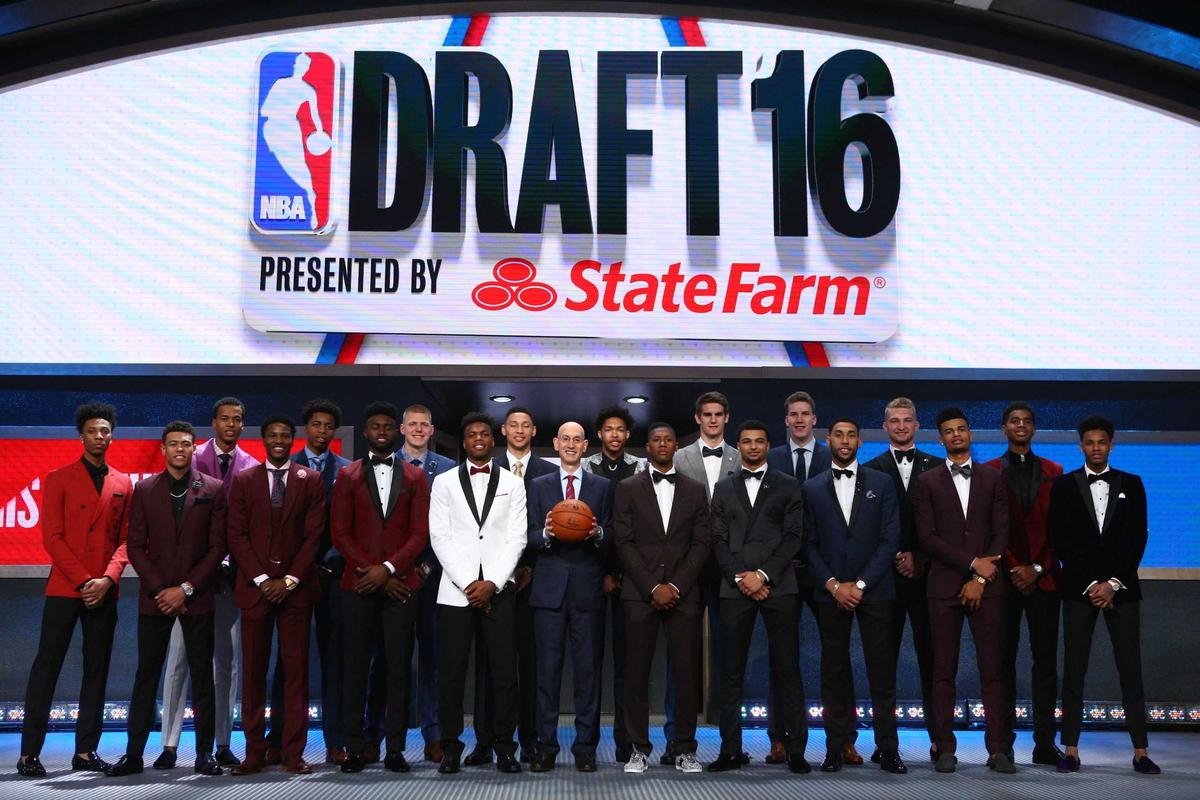 2016选秀nba顺序_NBA球员生涯长度_2016年NBA落选秀现状