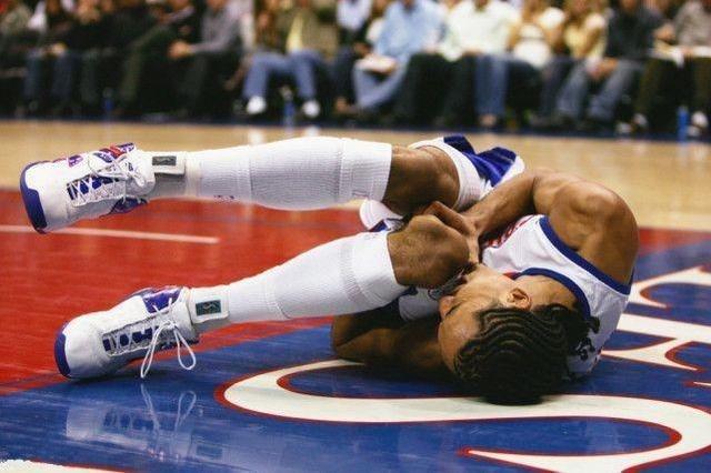 利文斯顿断腿复出不朽传奇_NBA断腿事件盘点_nba断腿