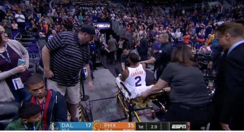 NBA断腿事件盘点_nba断腿_利文斯顿断腿复出不朽传奇