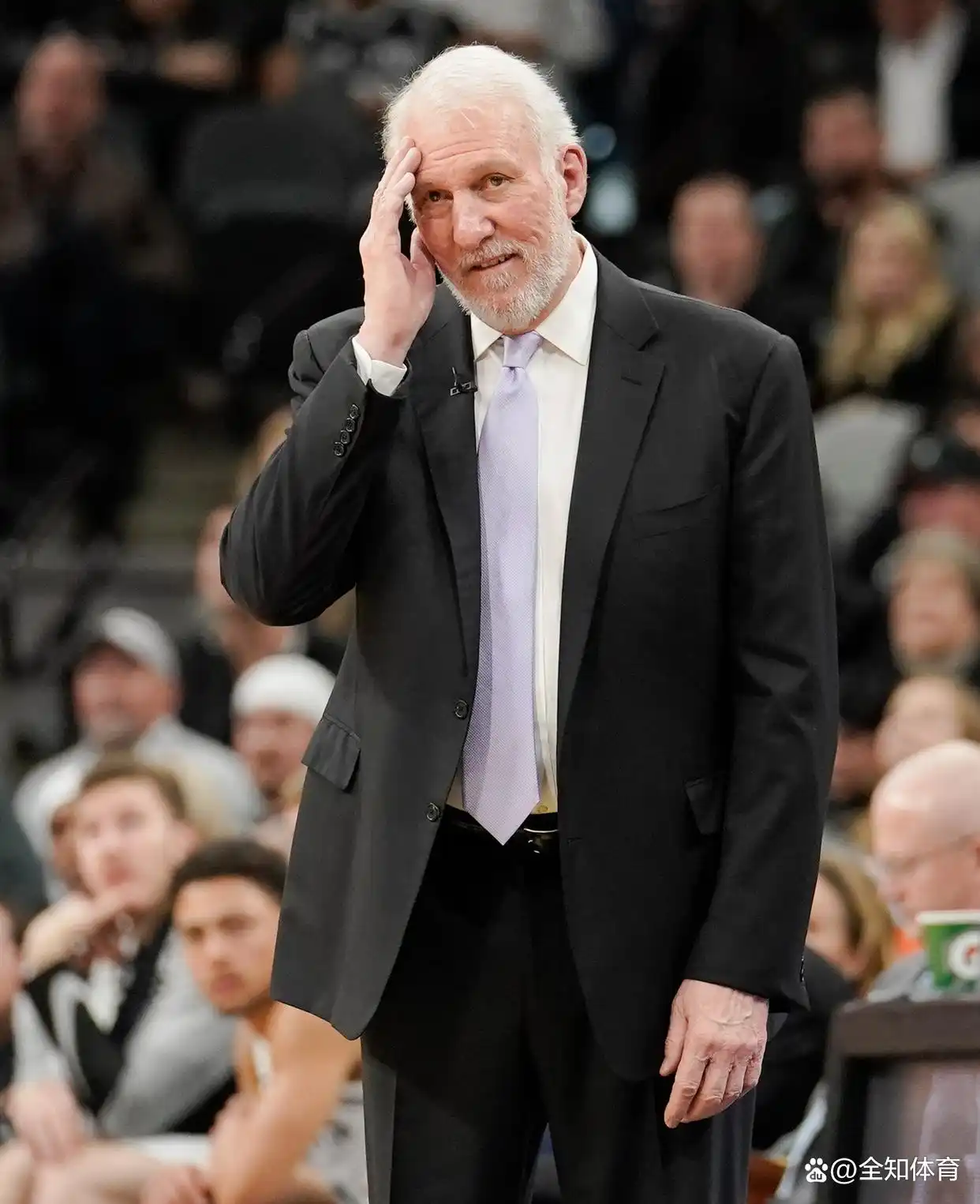 波波维奇 马刺队 教练 生涯成就_波波维奇 NBA 教练 战术风格_nba教练波波维奇