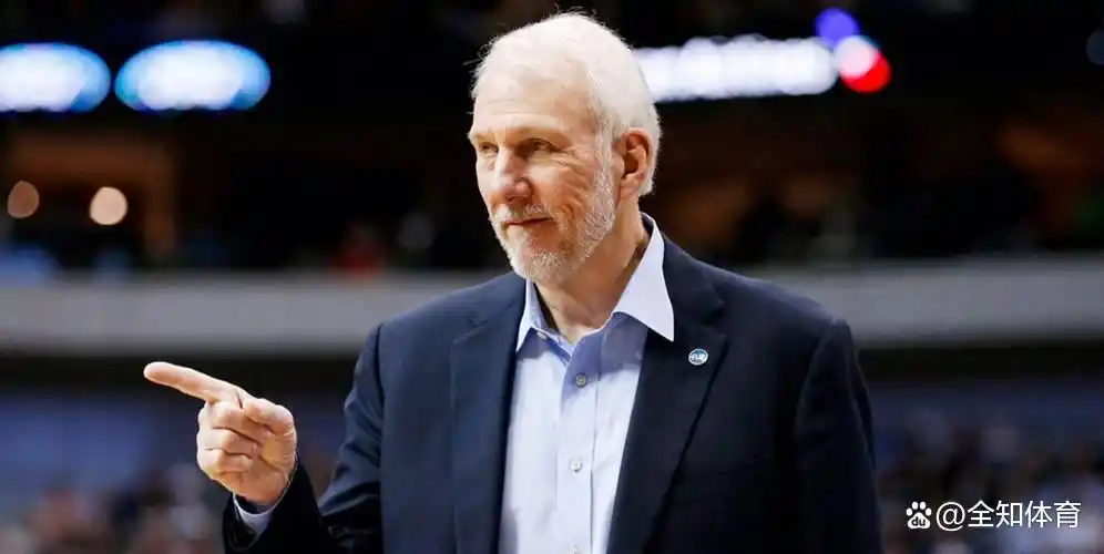 nba教练波波维奇_波波维奇 NBA 教练 战术风格_波波维奇 马刺队 教练 生涯成就