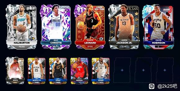 NBA2K25线上联盟招募_PC端电竞篮球_nba2k电竞中国