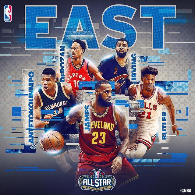 2017年NBA全明星赛投票机制_2017年NBA全明星赛首发名单_nba全明星比赛