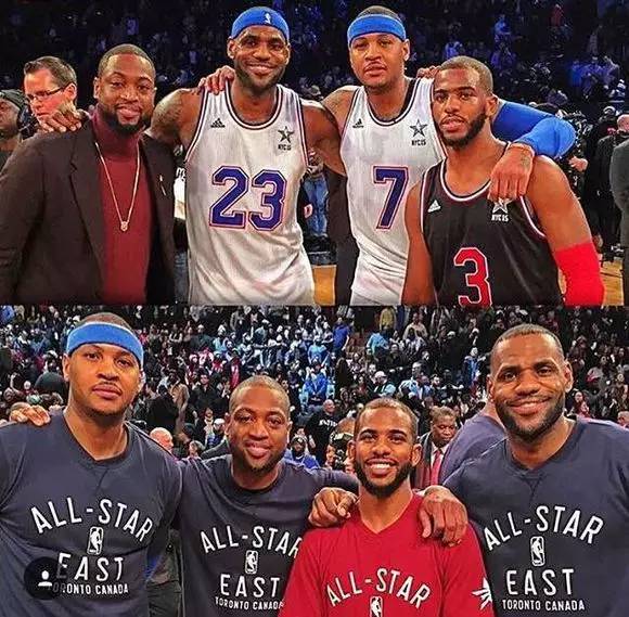 2017年NBA全明星赛首发名单_nba全明星比赛_2017年NBA全明星赛投票机制