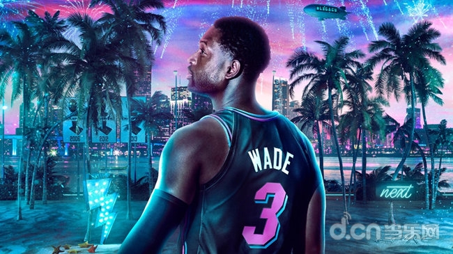 9月5日当乐首发上线NBA2K20凭啥重新定义运动游戏