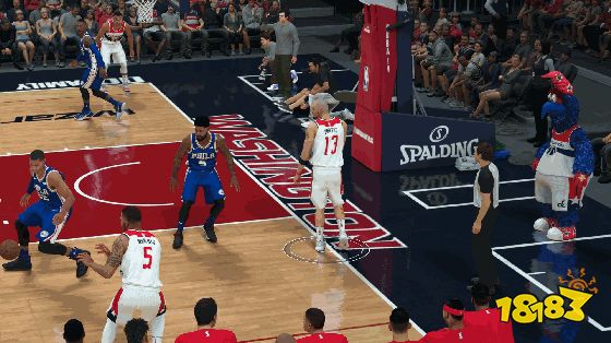 NBA2K20转身技巧_nba2k怎么运球_NBA2K20假投操作指南