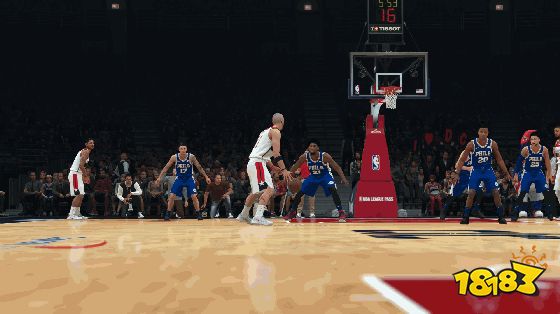 nba2k怎么运球_NBA2K20转身技巧_NBA2K20假投操作指南