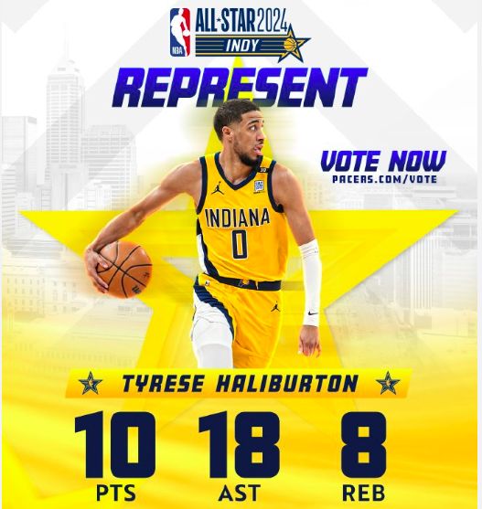 步行者6连胜战绩分析_NBA步行者对阵老鹰比赛结果_nba步行者vs老鹰