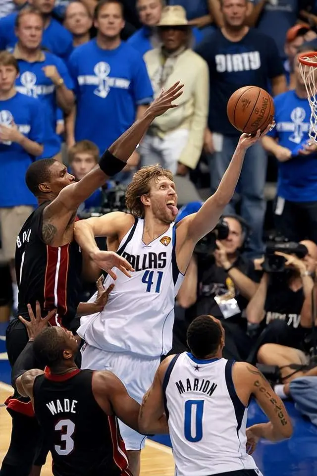 nba总决赛历史翻盘_热火小牛复仇大战_NBA经典复仇之战