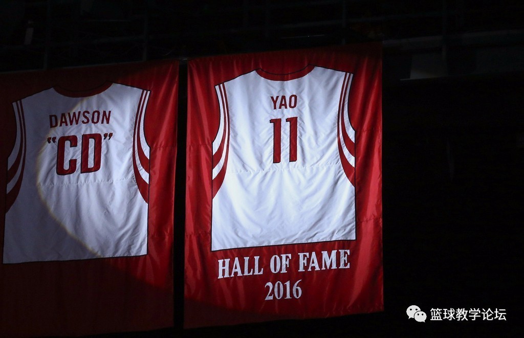姚明退役仪式_姚明NBA生涯回顾_姚明nba打了几年
