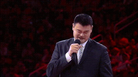 姚明nba打了几年_姚明NBA生涯回顾_姚明退役仪式