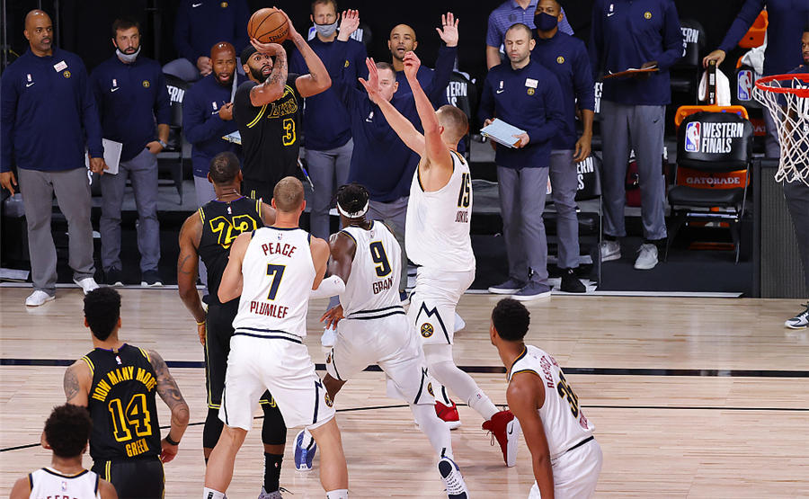 NBA季后赛关键球有多关键一粒进球或一记三分球竟能改变一切