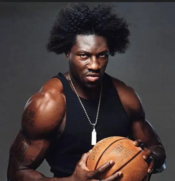 NBA 史上最强壮阵容这五位肌肉狂人联手谁能抵挡