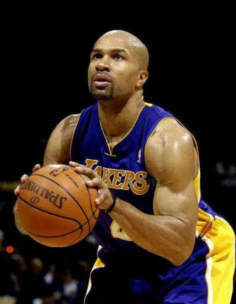 NBA最强壮阵容_NBA肌肉男球员_nba强壮
