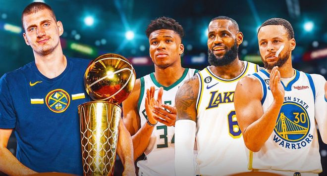 NBA各年代夺冠球队分析_NBA历史总冠军球队盘点_nba最多冠军的球队