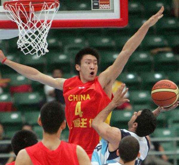 为何饱受质疑的孙悦能进NBA，看了08年奥运会表现你就懂