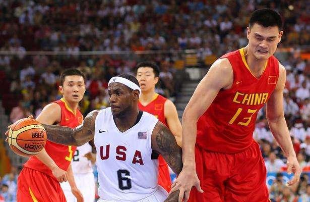 为何饱受质疑的孙悦能进NBA，看了08年奥运会表现你就懂