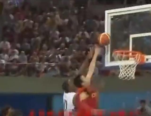 为何饱受质疑的孙悦能进NBA，看了08年奥运会表现你就懂