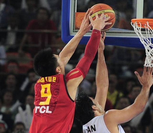 为何饱受质疑的孙悦能进NBA，看了08年奥运会表现你就懂