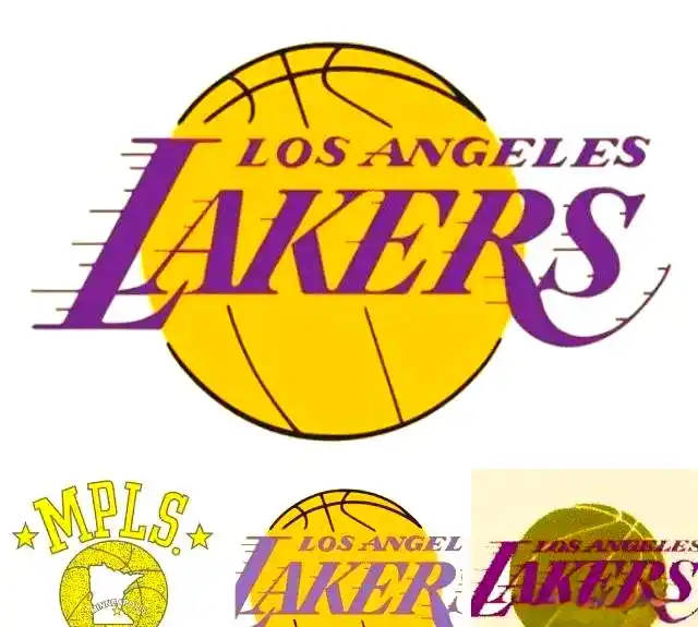 历经半个多世纪30支NBA球队队标如何一步步演变