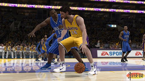NBA ELITE 11