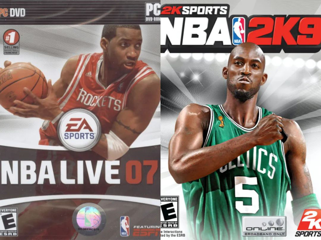 nba2k_NBA 2K22次世代版_NBA 2K系列销量分析