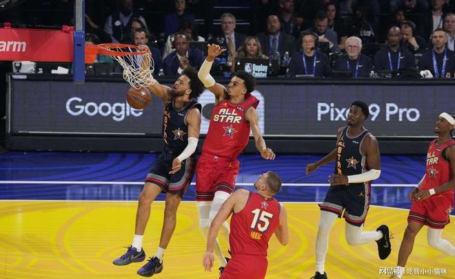 库里NBA全明星赛MVP_库里三分球全明星赛表现_nba全明星赛库里