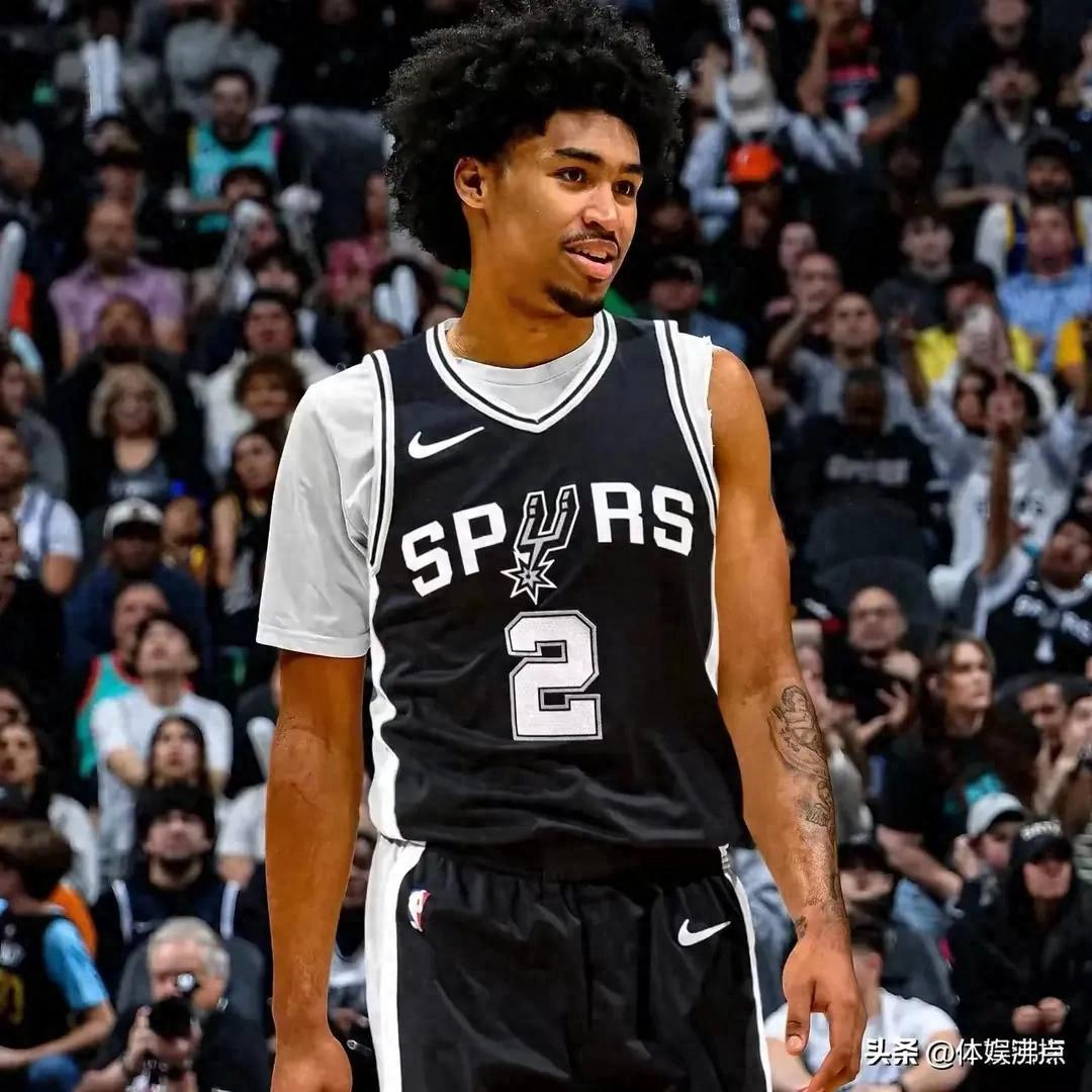 2025届NBA夏联新秀大起底谁一战成名谁深陷舆论漩涡