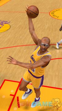 NBA2K12凭啥值得期待新增15传奇球星能有多震撼