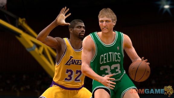 nba2k12官方_2K12 乔丹经典之战_NBA2K12 传奇球星还原