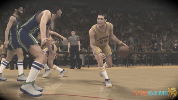 2K12 乔丹经典之战_NBA2K12 传奇球星还原_nba2k12官方