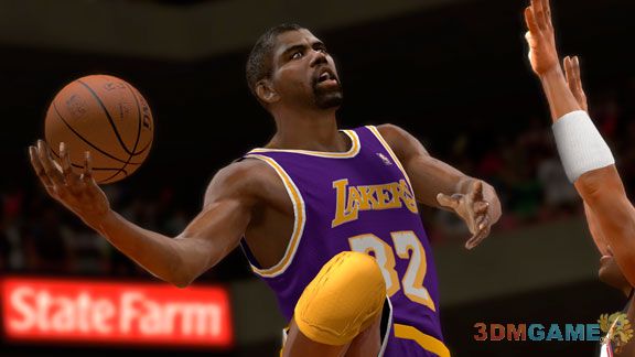 nba2k12官方_2K12 乔丹经典之战_NBA2K12 传奇球星还原