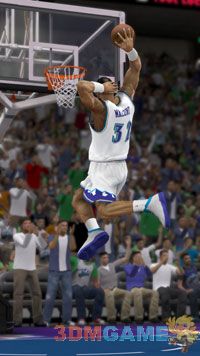 NBA2K12 传奇球星还原_2K12 乔丹经典之战_nba2k12官方
