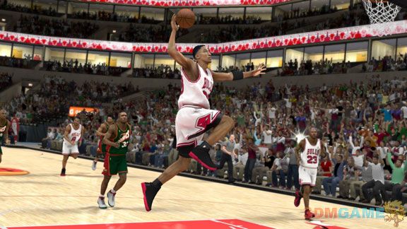 nba2k12官方_NBA2K12 传奇球星还原_2K12 乔丹经典之战