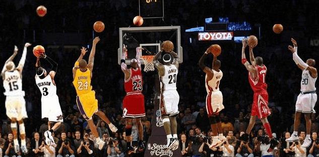 投篮陷阱_NBA选秀天赋至上_nba选秀轮规则
