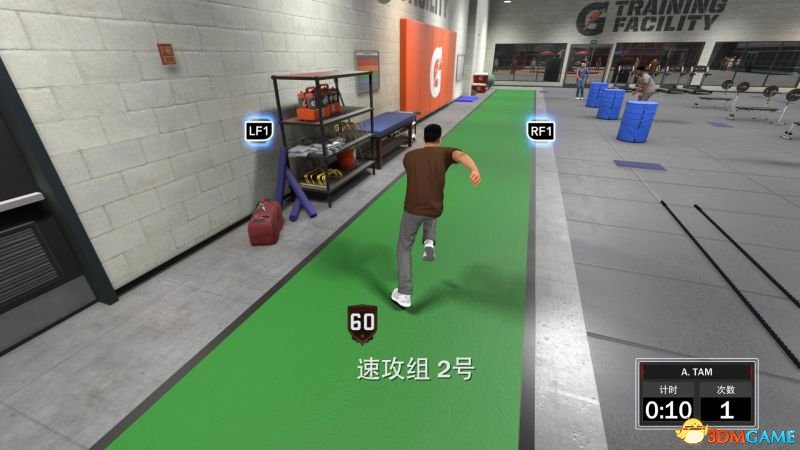 梦幻球队模式攻略_NBA2K18训练项目详解_nba2k2018