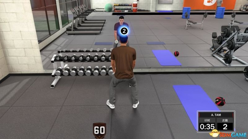 nba2k2018_梦幻球队模式攻略_NBA2K18训练项目详解