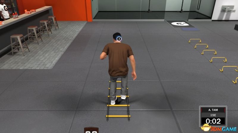 NBA2K18训练项目详解_nba2k2018_梦幻球队模式攻略