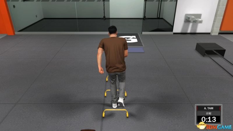 梦幻球队模式攻略_nba2k2018_NBA2K18训练项目详解